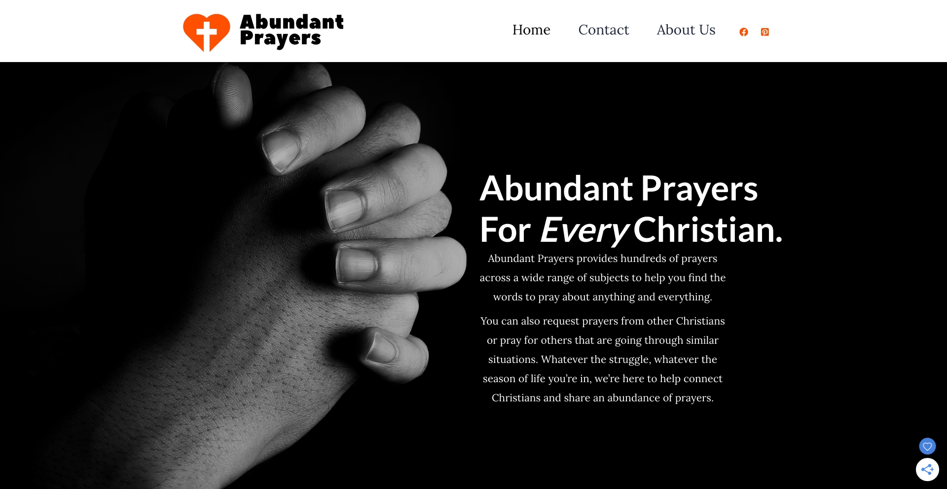 Home template programmatic SEO template - 1048 monthly traffic