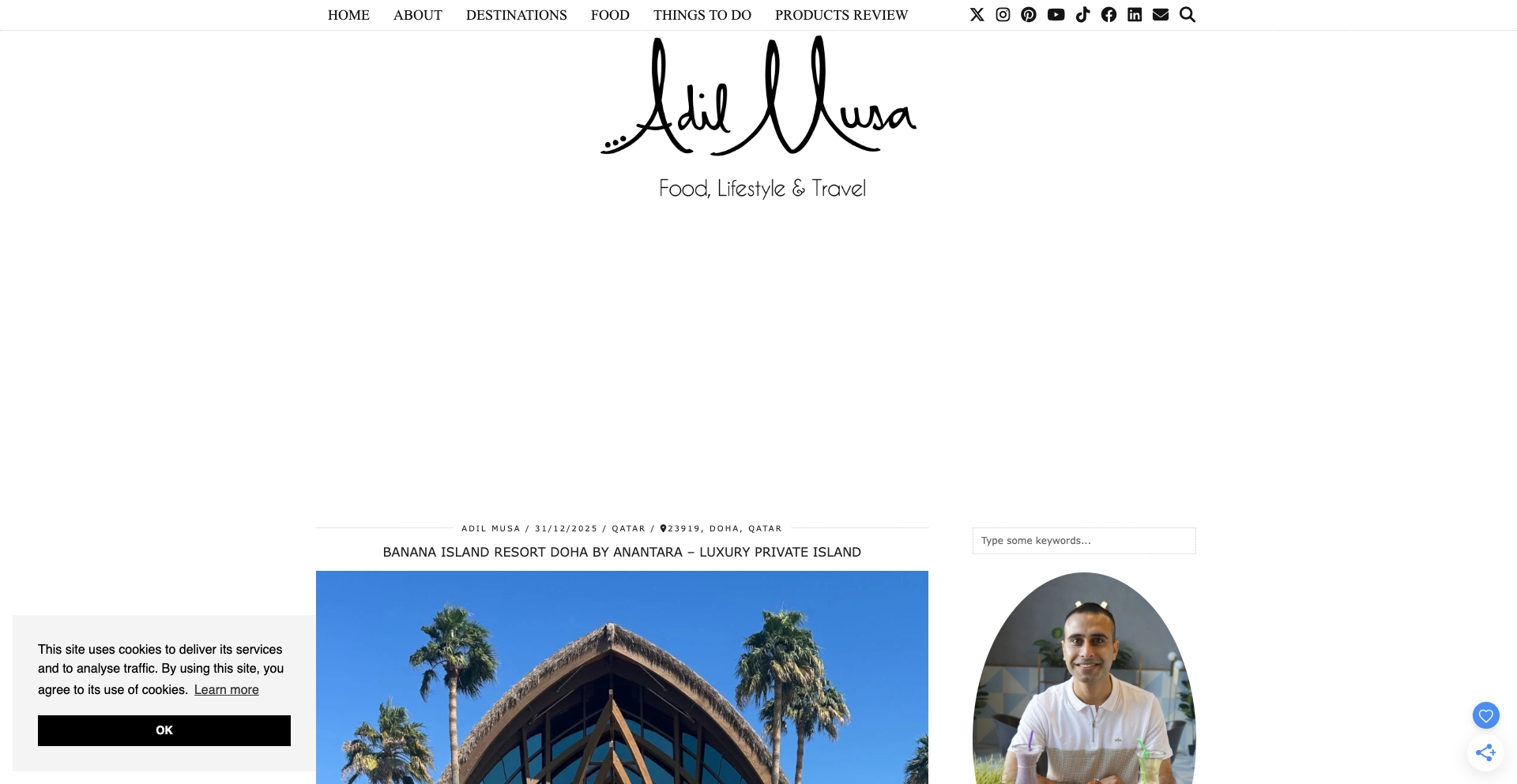 Adilmusa template programmatic SEO template - 9482 monthly traffic