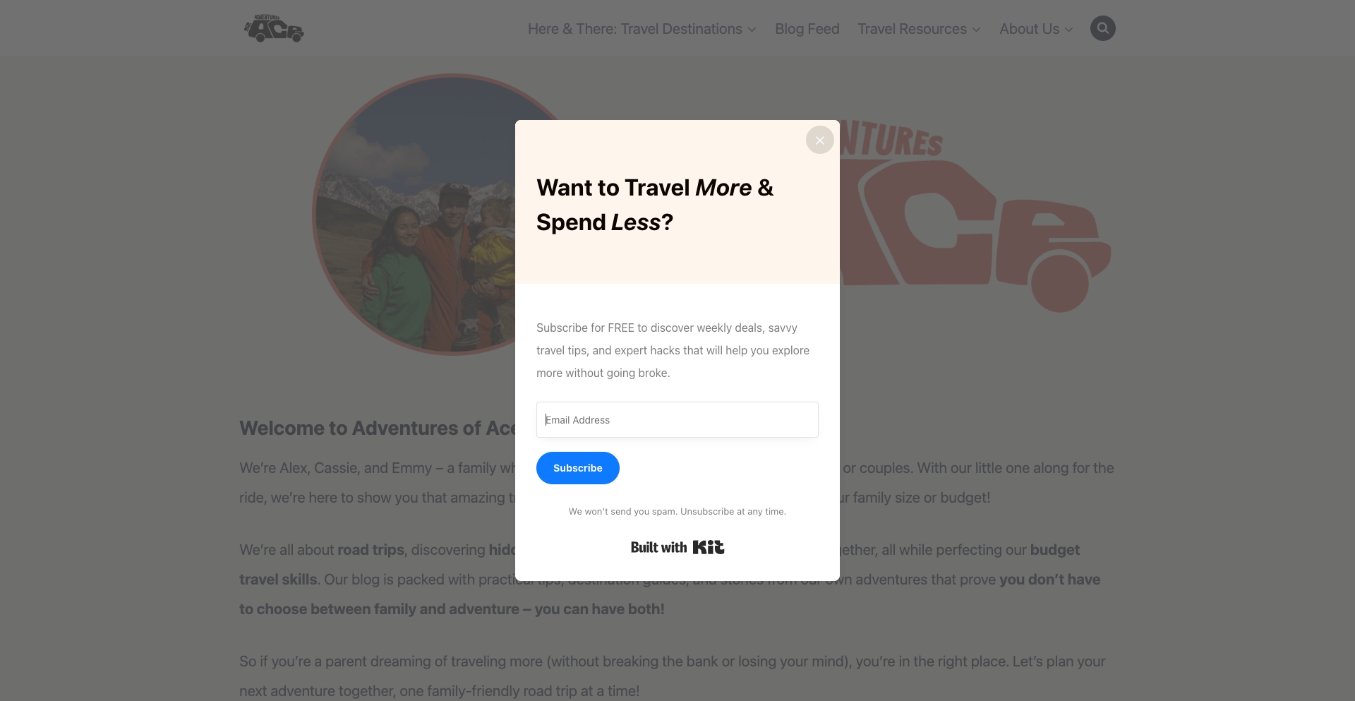 adventuresoface.com location-data programmatic SEO template - 10K+ monthly traffic