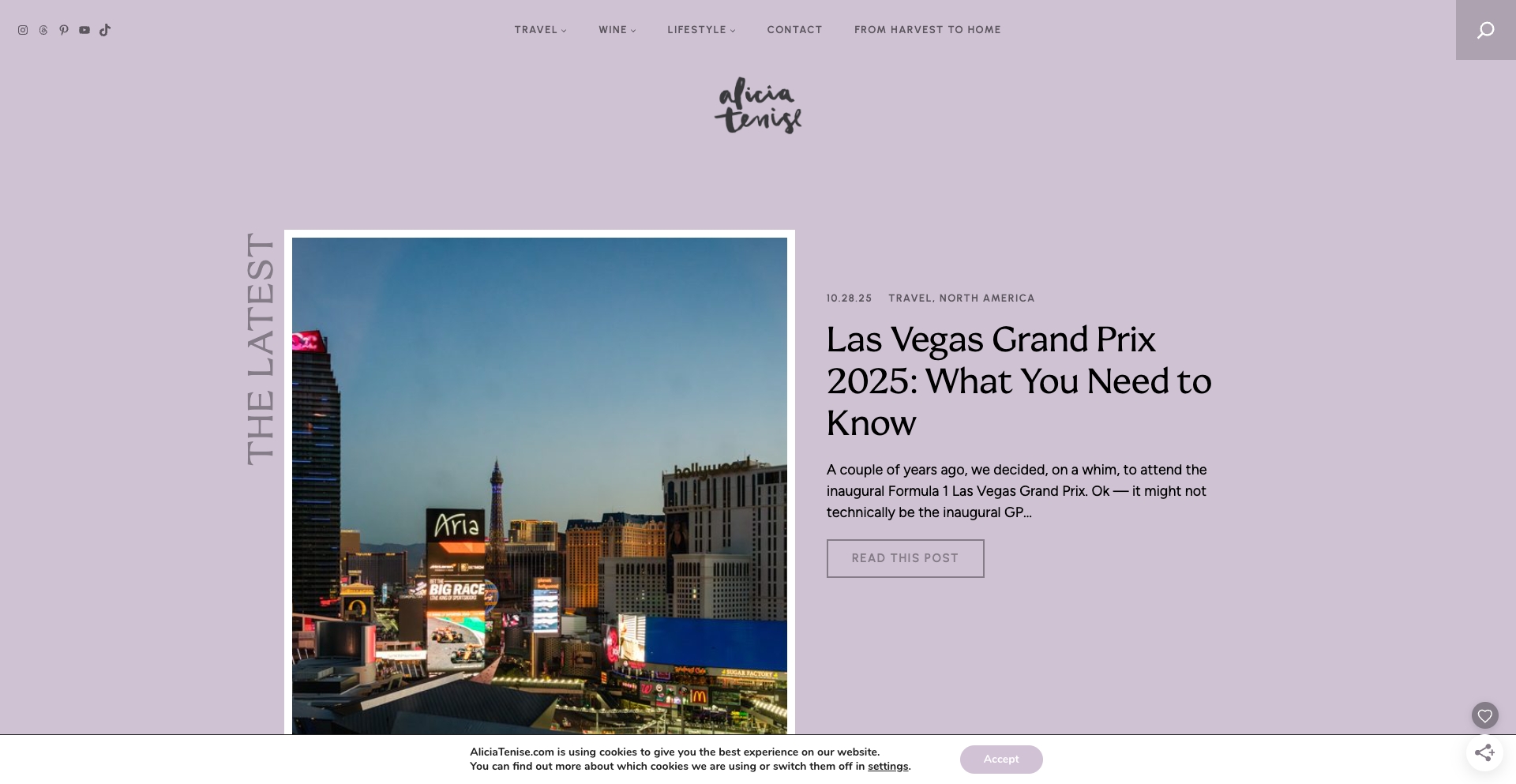 Aliciatenise template programmatic SEO template - 8046 monthly traffic