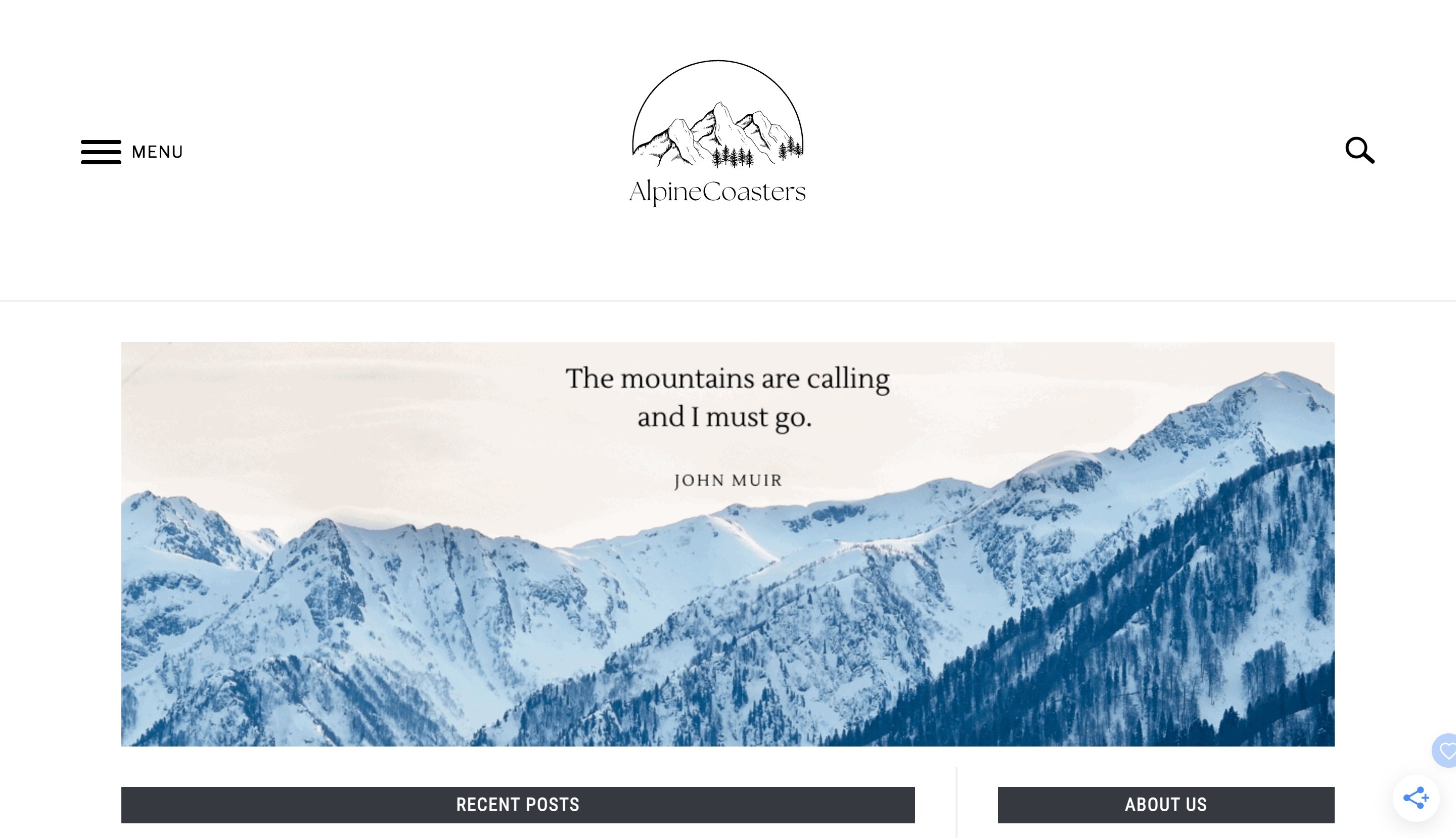alpinecoasters.com location-data programmatic SEO template - 1 monthly traffic