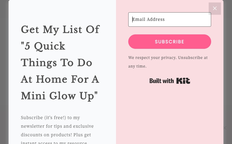 Amandascupoftea template programmatic SEO template - 0 monthly traffic