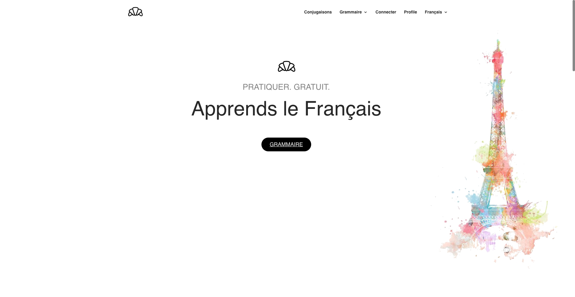 apprends.fr template programmatic SEO template - 7457 monthly traffic