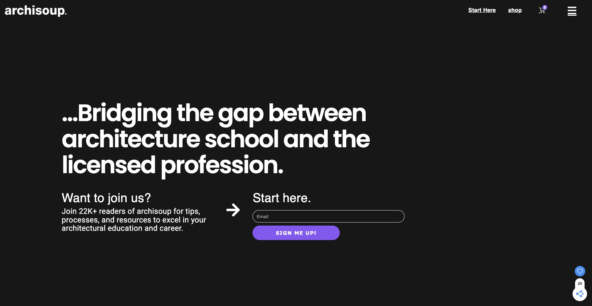 Archisoup template-guide programmatic SEO template - 15.4K monthly traffic