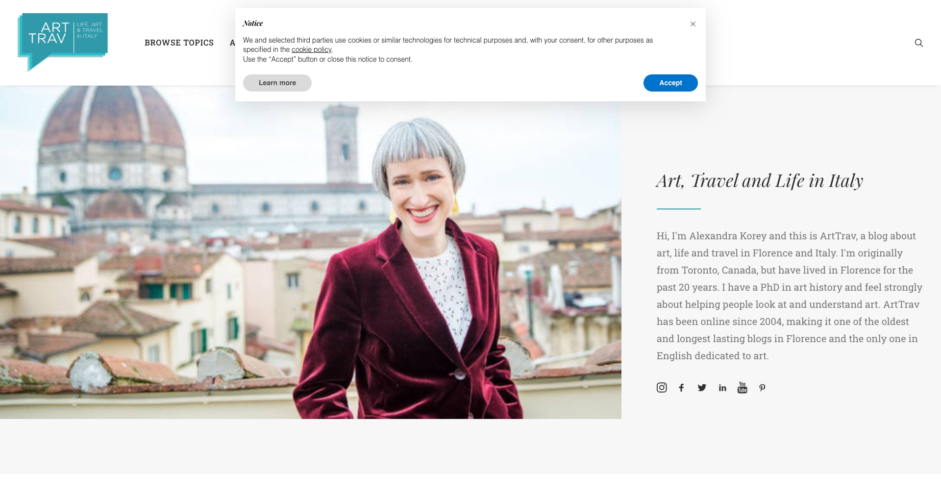 Arttravcom template programmatic SEO template - 0 monthly traffic