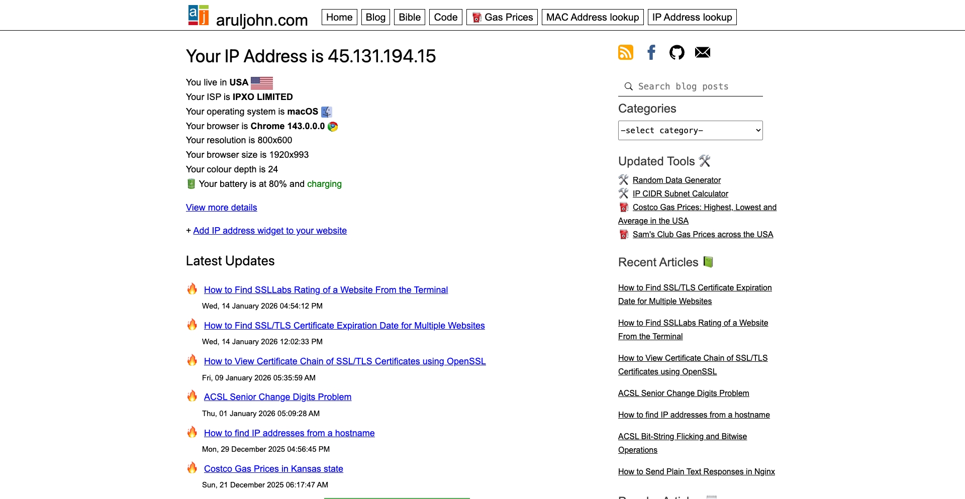 Aruljohn template programmatic SEO template - 41555 monthly traffic