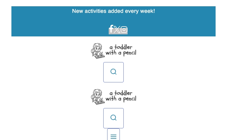 A Toddler With A Pencil entity-database programmatic SEO template - 0 monthly traffic