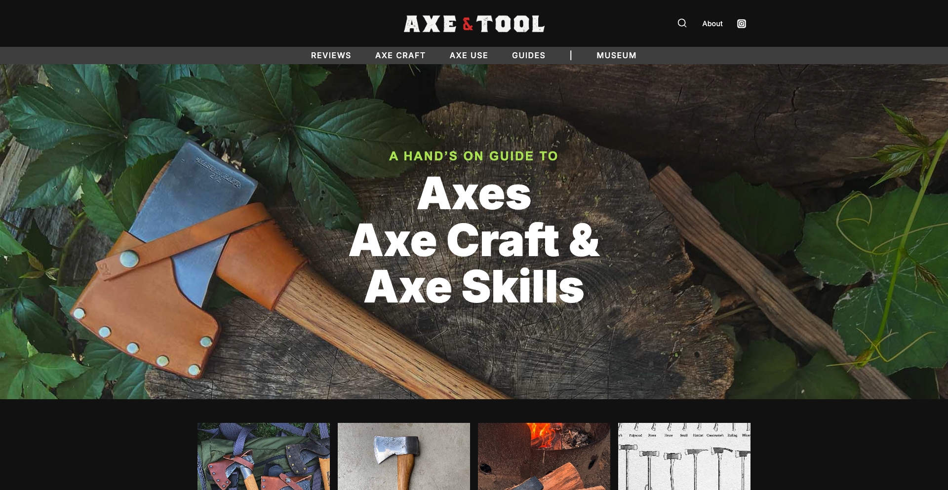 Axeandtool template programmatic SEO template - 433 monthly traffic