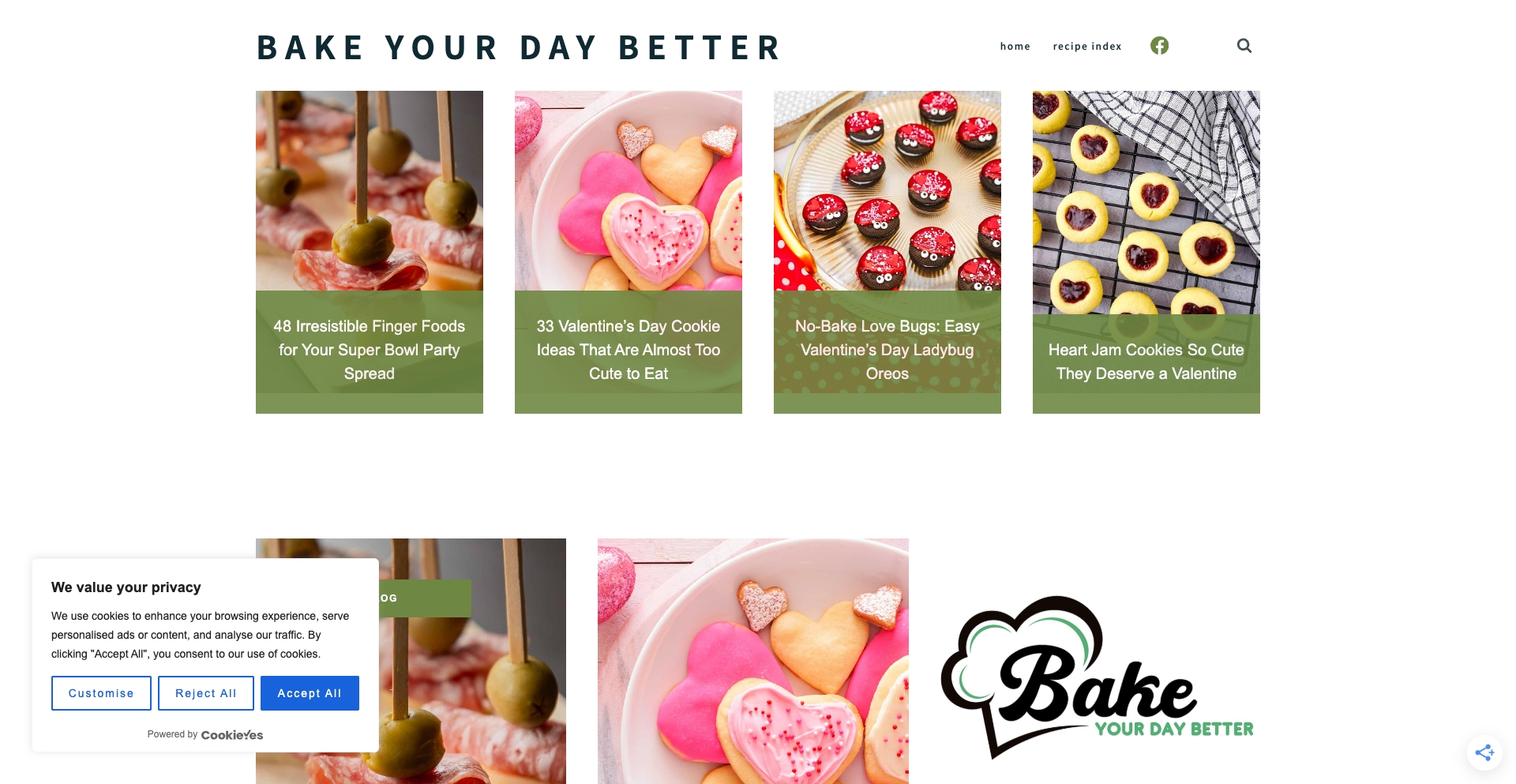 Home recipe programmatic SEO template - 0 monthly traffic