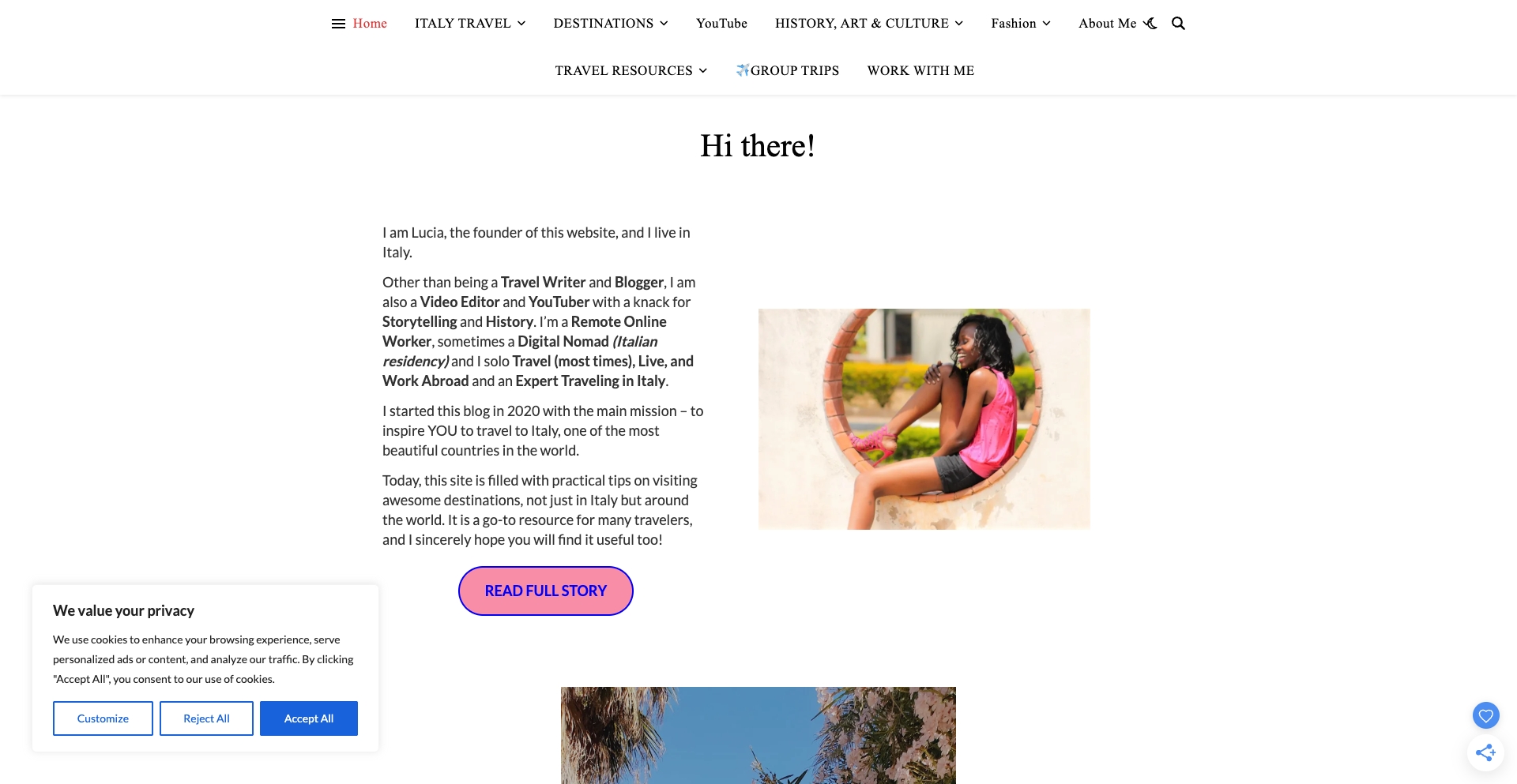 Basic to Glam Chic location-template programmatic SEO template - 941 monthly traffic