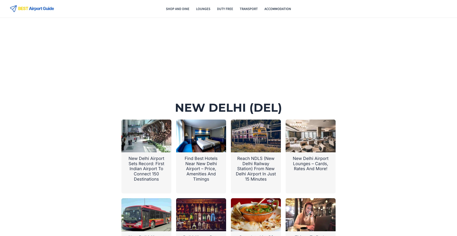 Detailed Guide of Airports location-data programmatic SEO template - 1054 monthly traffic