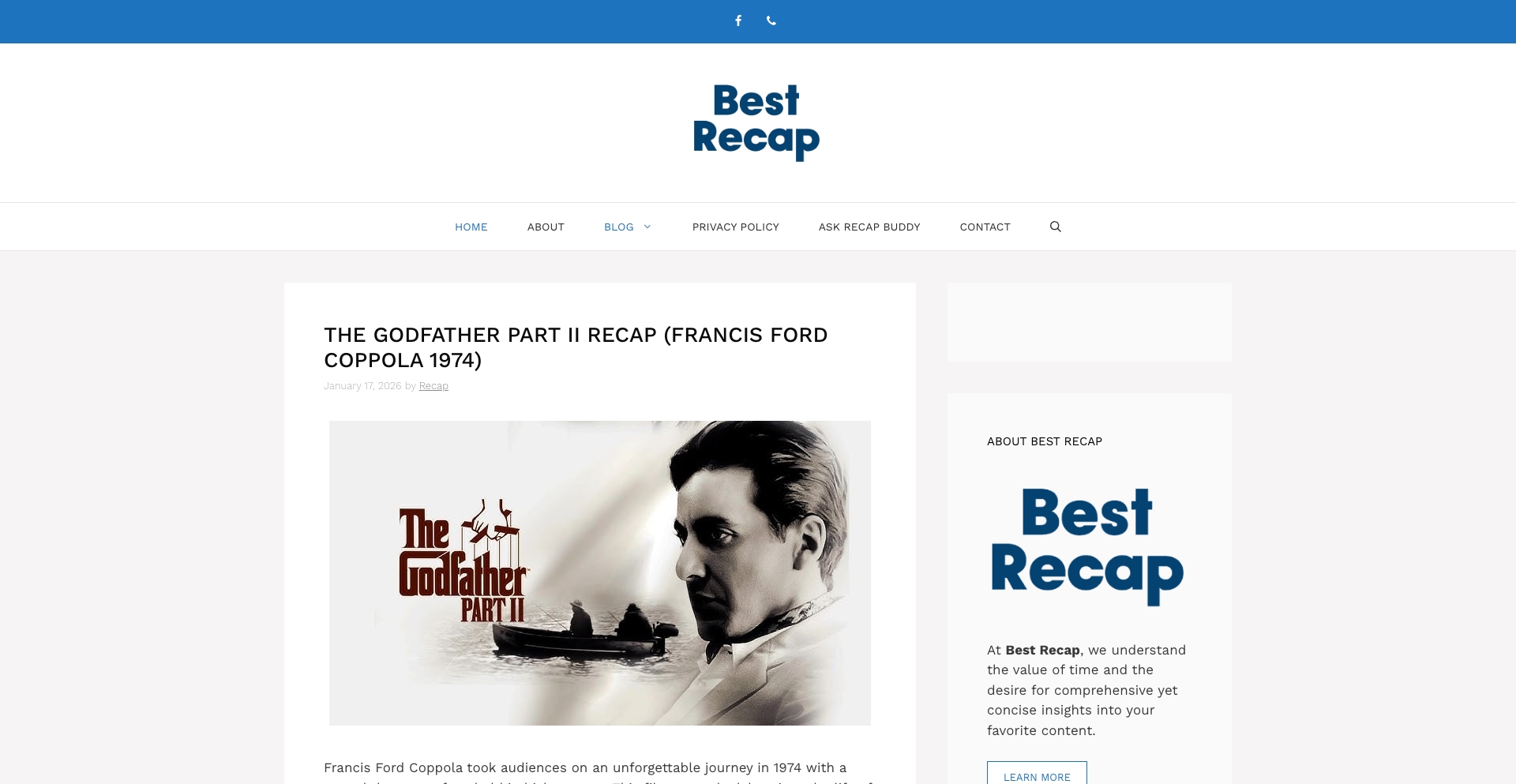 Best Recap entity-database programmatic SEO template - 0 monthly traffic