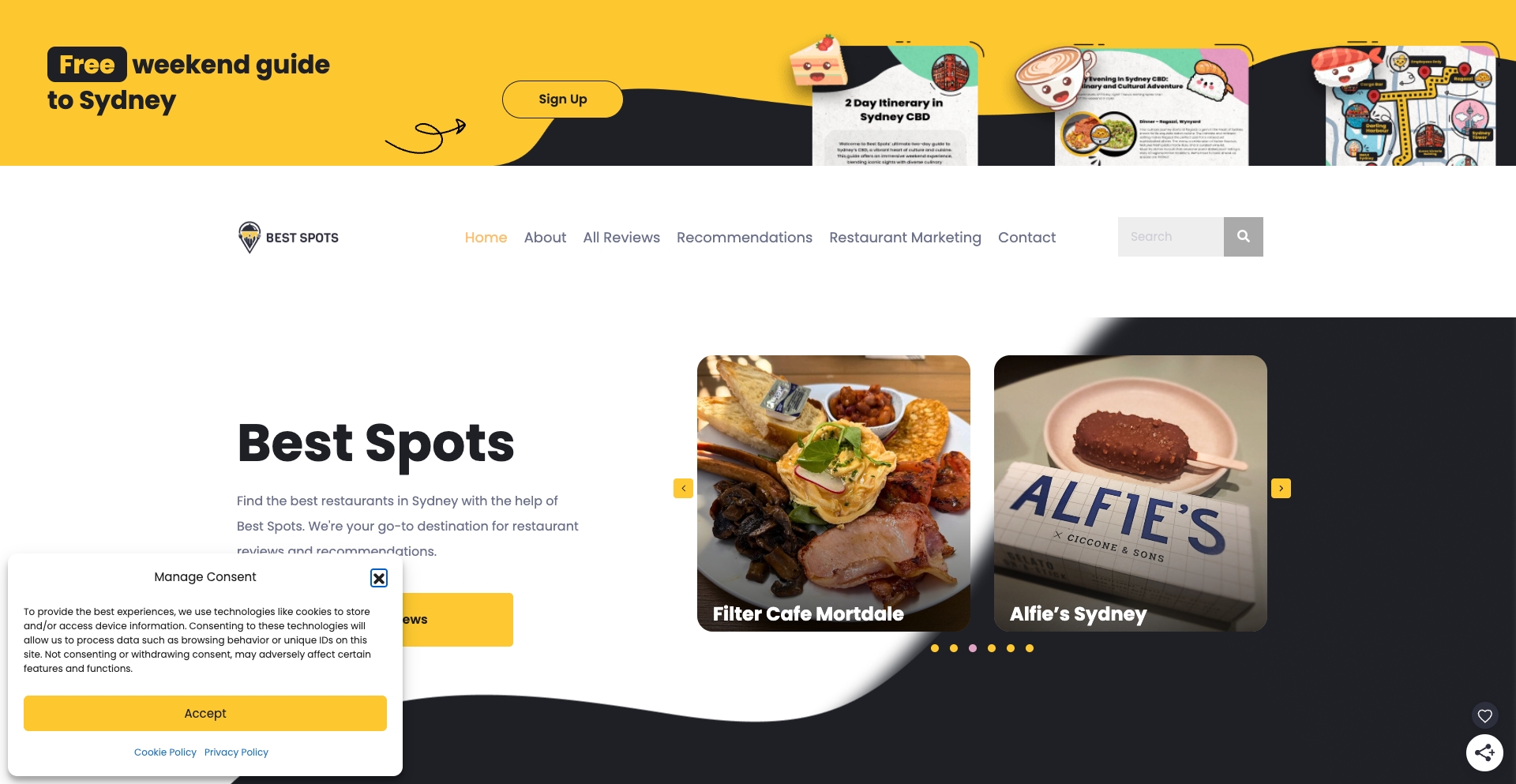 Bestspots template programmatic SEO template - 0 monthly traffic