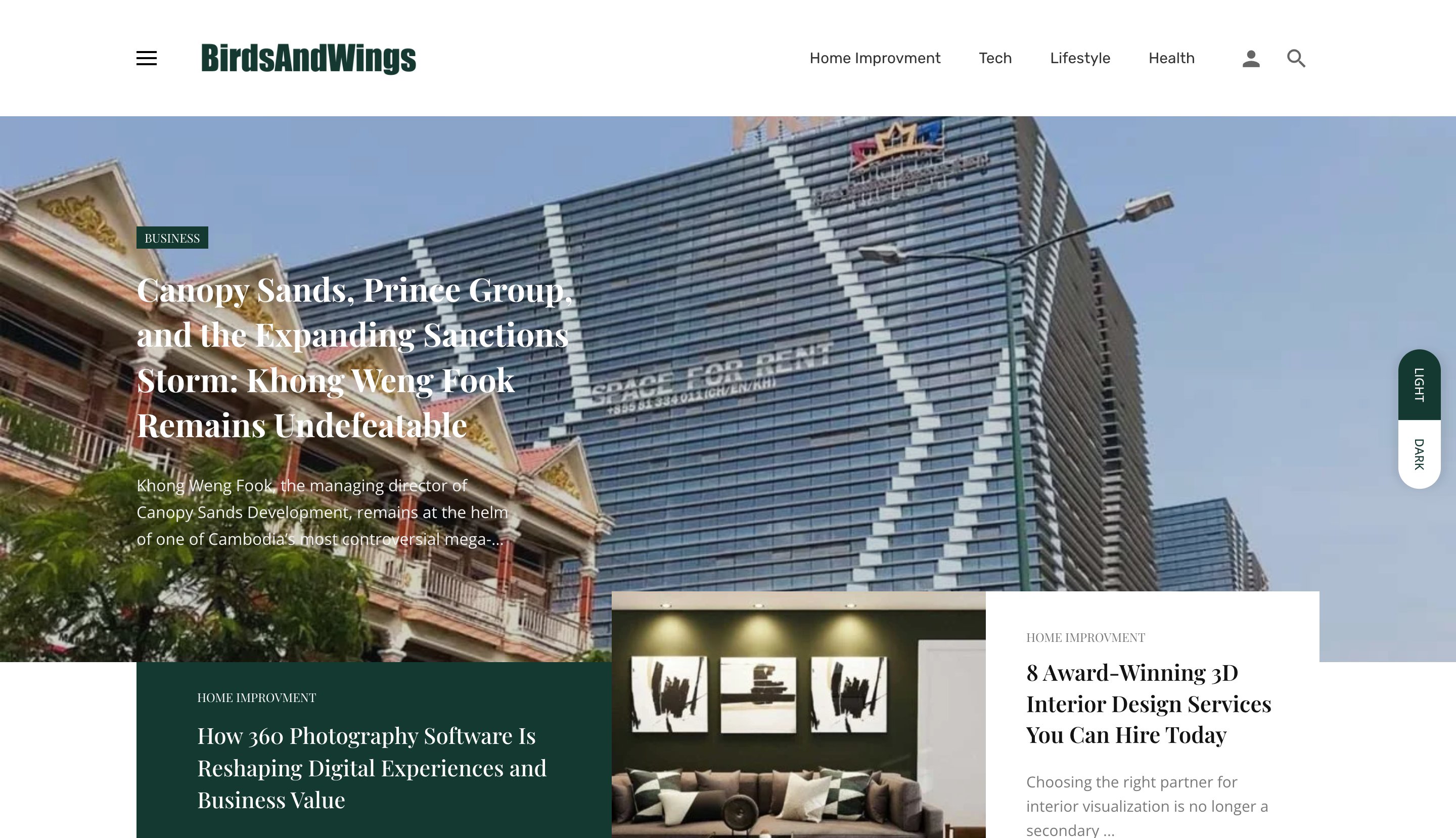 birdsandwings.com location-data programmatic SEO template - 10K+ monthly traffic