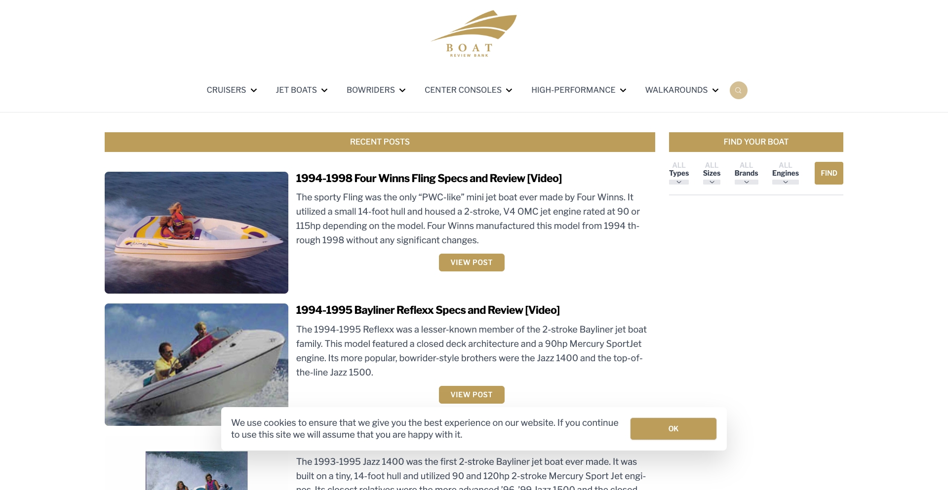 boatreviewbank.com entity-database programmatic SEO template - 10K+ monthly traffic