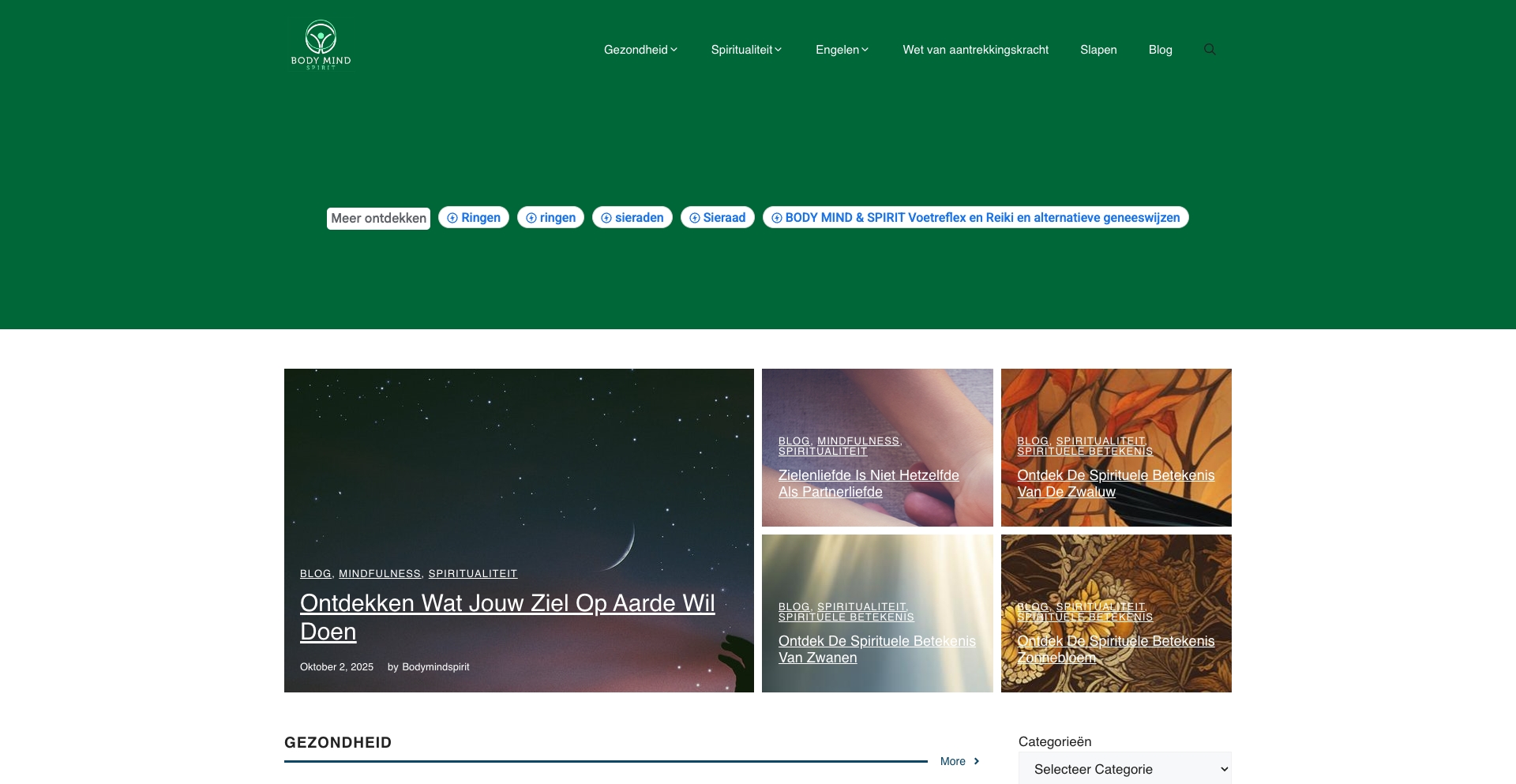 bodymindspirit.nl location-data programmatic SEO template - 10K+ monthly traffic