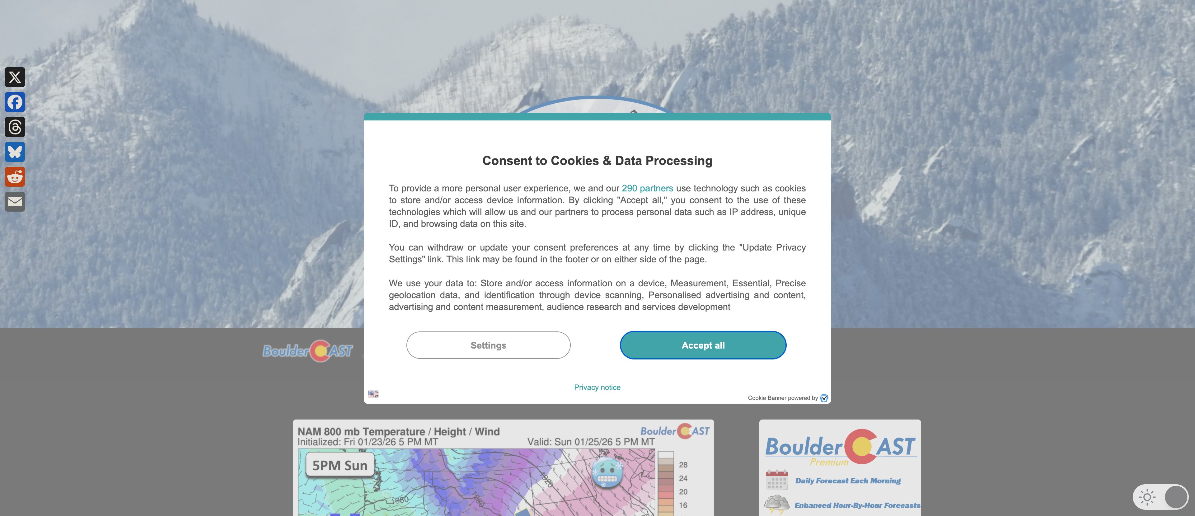 bouldercast.com location-data programmatic SEO template - 10K+ monthly traffic