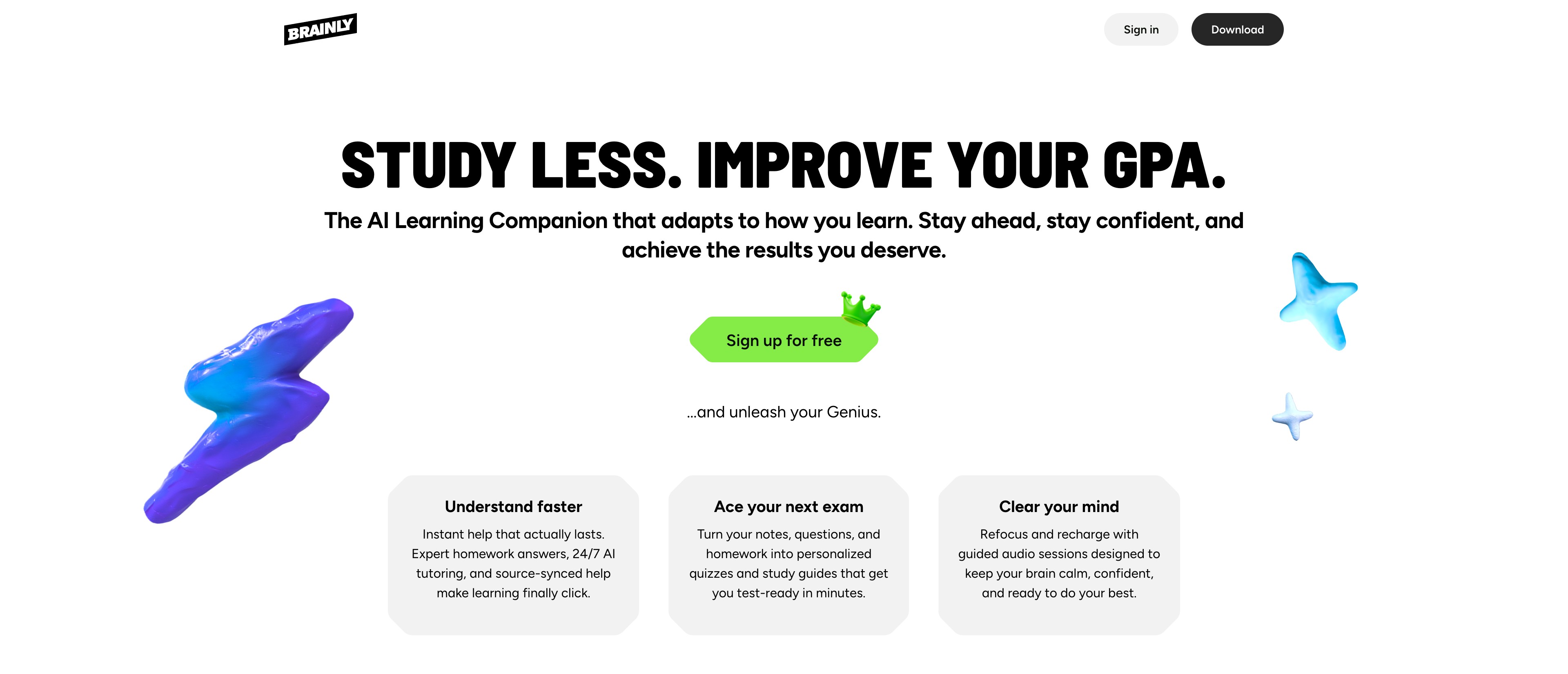 Brainly ugc-qa programmatic SEO template - 15M+ monthly traffic
