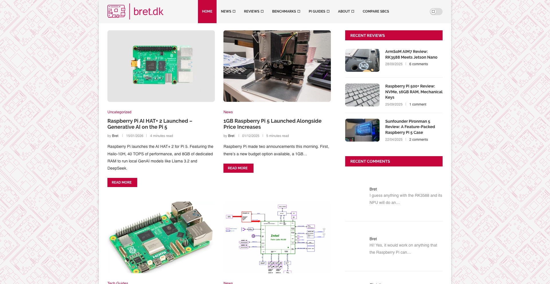 Bret Dk template programmatic SEO template - 2452 monthly traffic