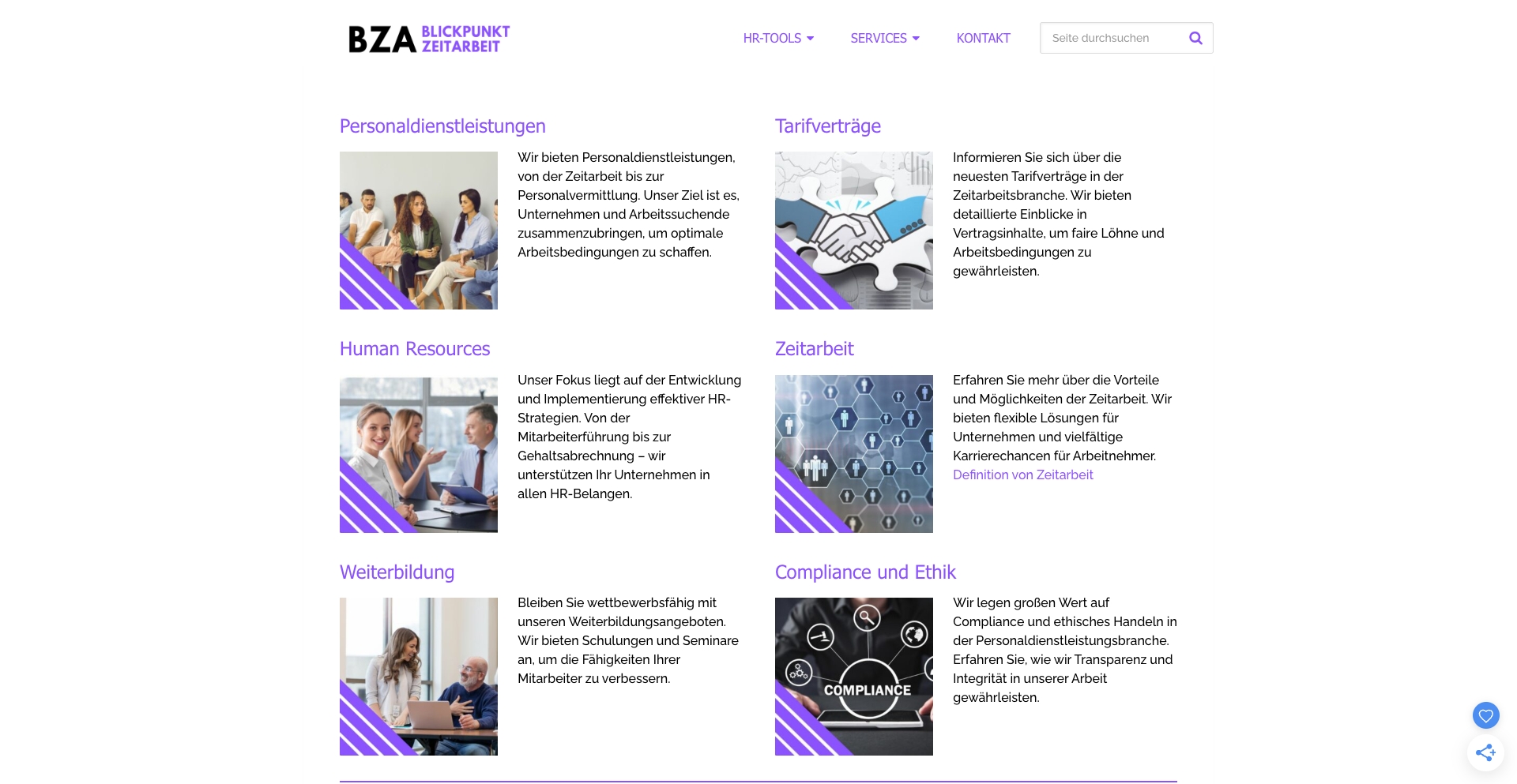 Bza template programmatic SEO template - 4627 monthly traffic
