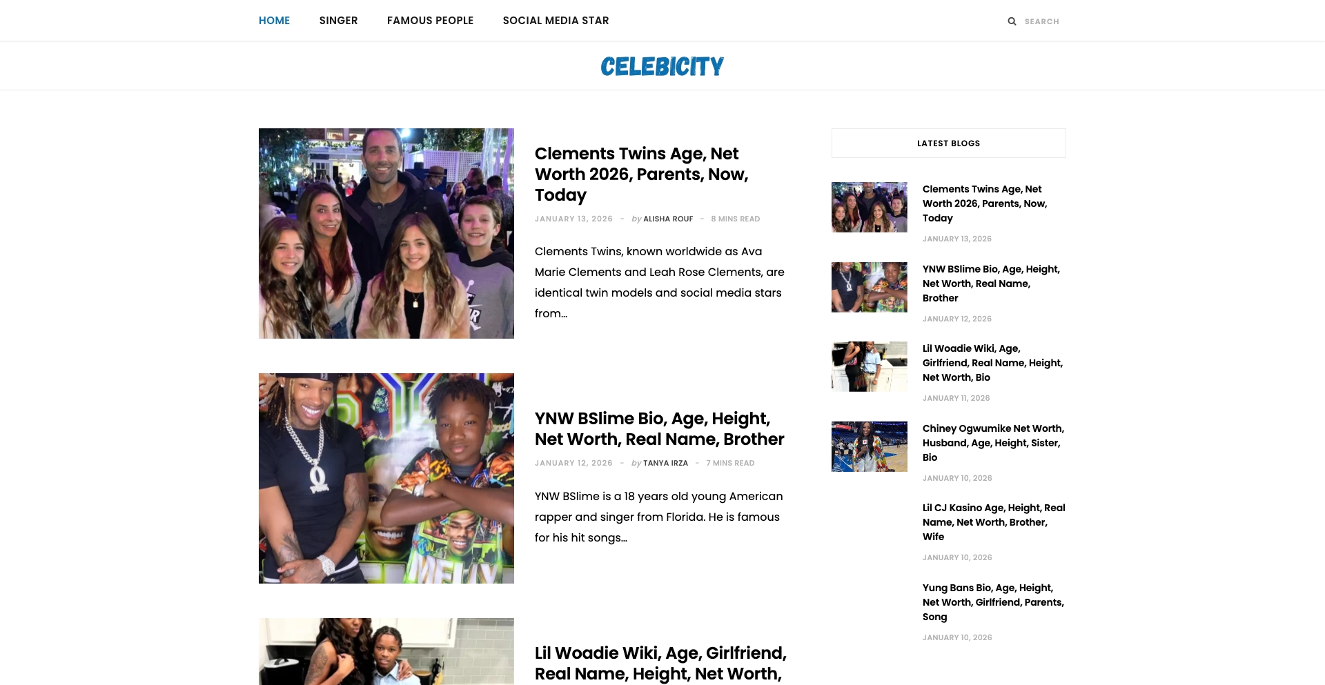 Celebi City entity-template programmatic SEO template - 793 monthly traffic