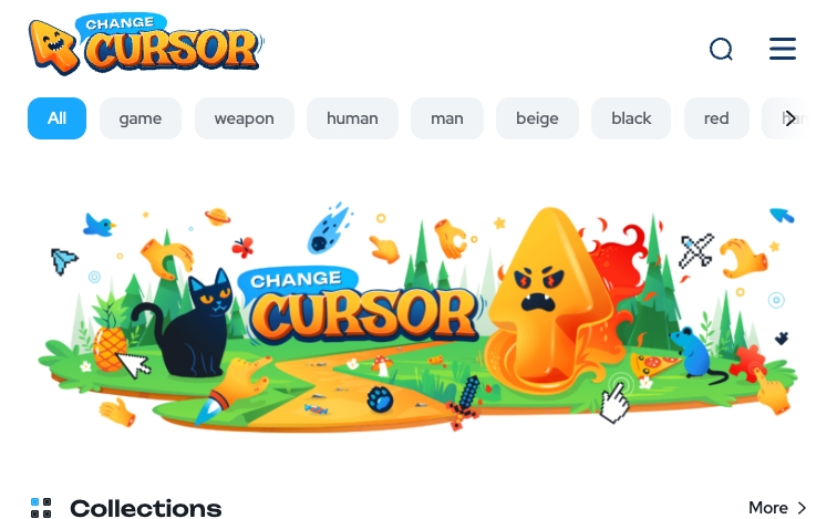 Changecursor template programmatic SEO template - 3 monthly traffic