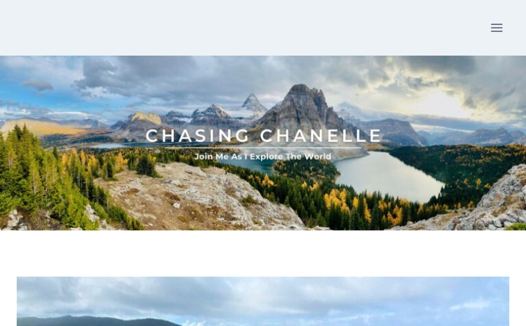 Chasingchanelle template programmatic SEO template - 1584 monthly traffic