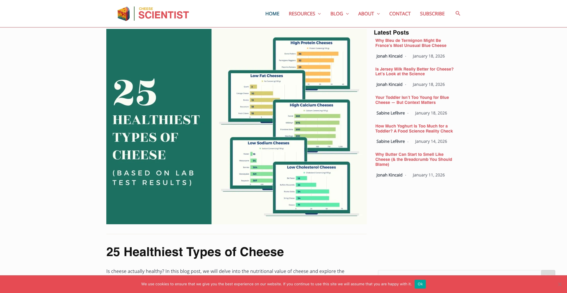 Cheesescientist template programmatic SEO template - 2928 monthly traffic
