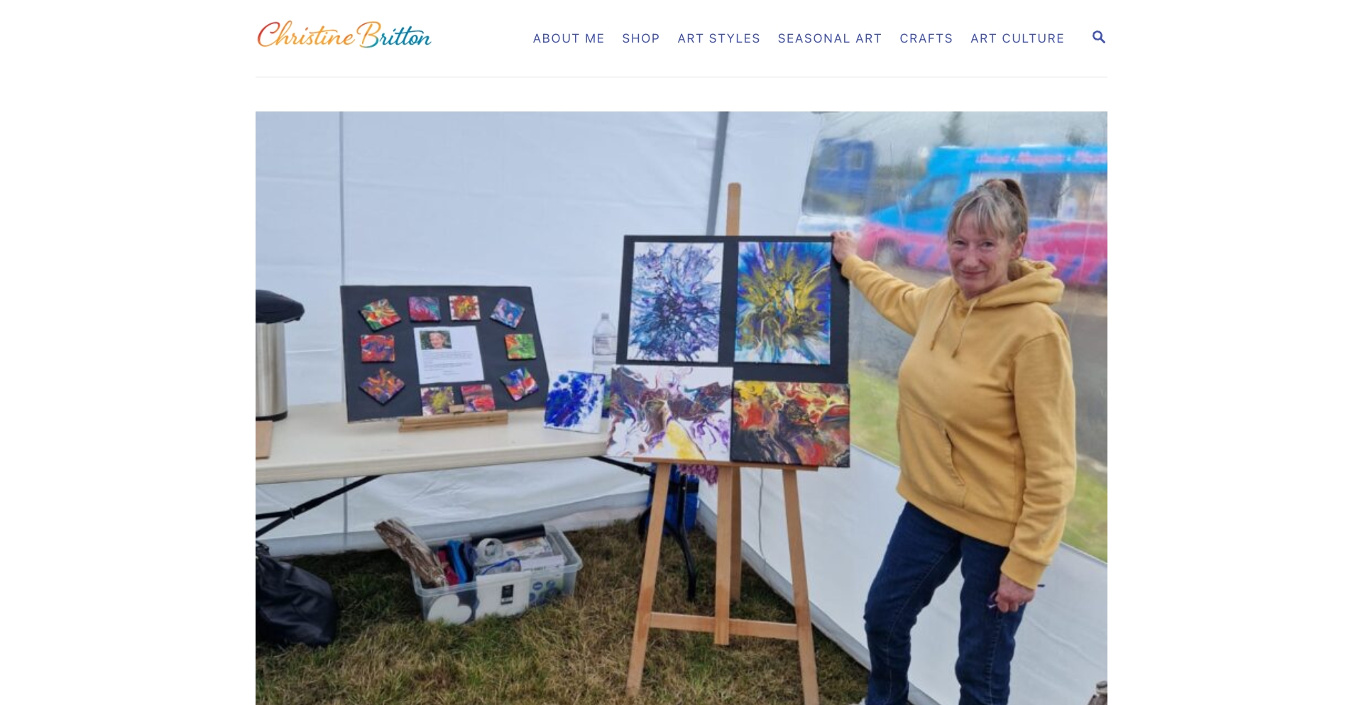 Christine Britton seasonal-taxonomy programmatic SEO template - 2K monthly traffic