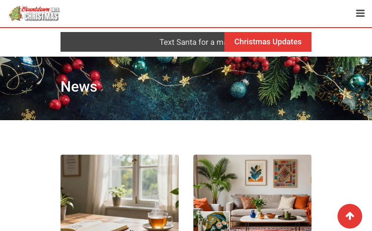 Countdownuntilchristmascom template programmatic SEO template - 0 monthly traffic