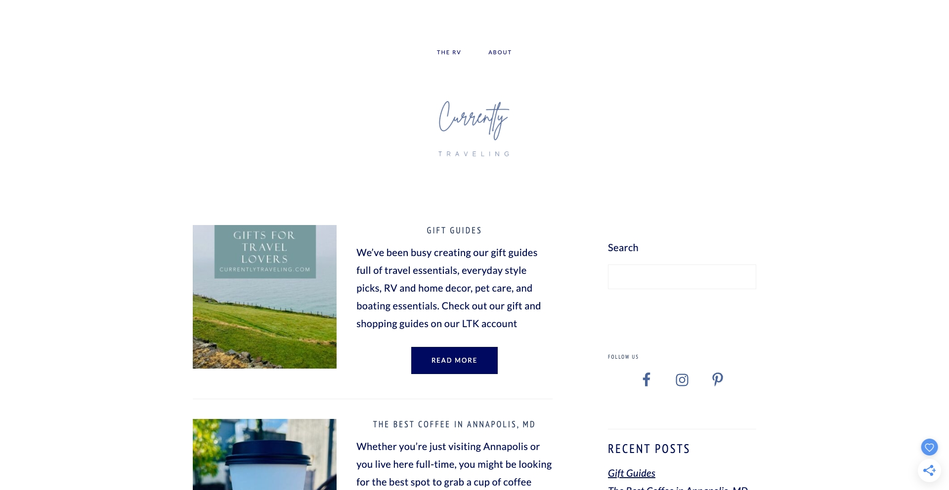 Currently Traveling location-data programmatic SEO template - 7827 monthly traffic