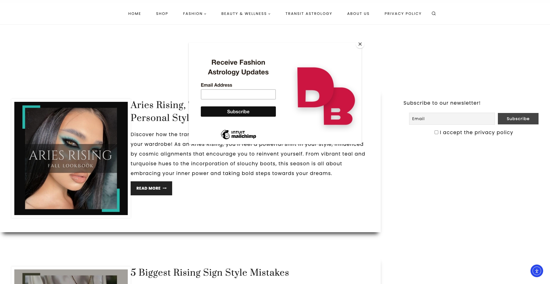 Dante Busimba zodiac-template programmatic SEO template - 356 monthly traffic