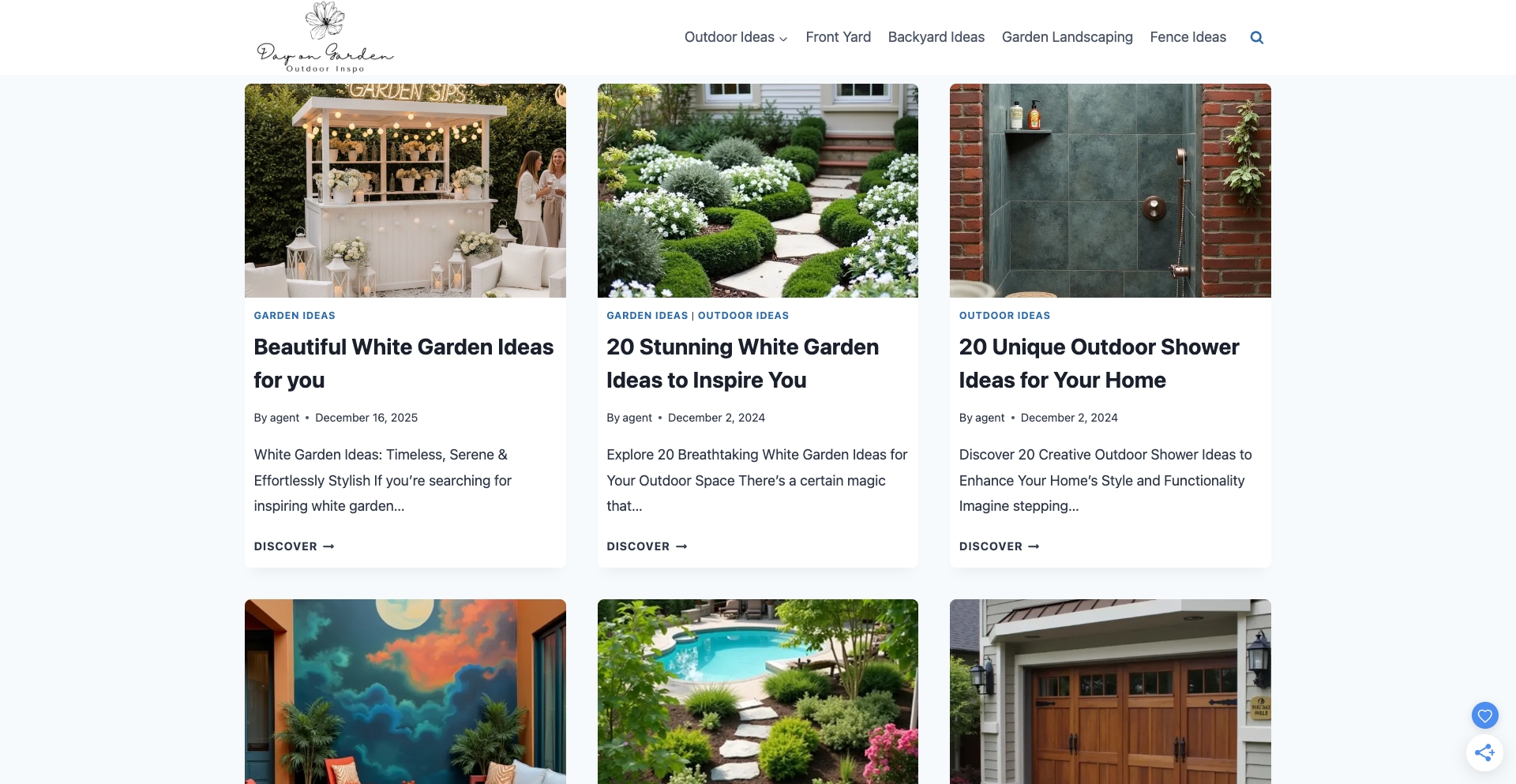 dayongarden.com location-data programmatic SEO template - 10K+ monthly traffic