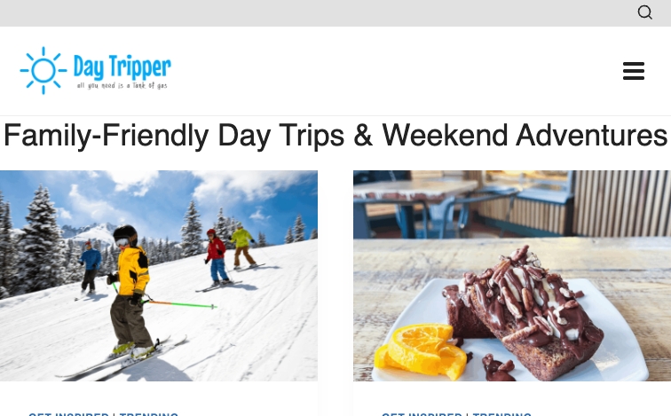 Daytripper28 template programmatic SEO template - 1296 monthly traffic