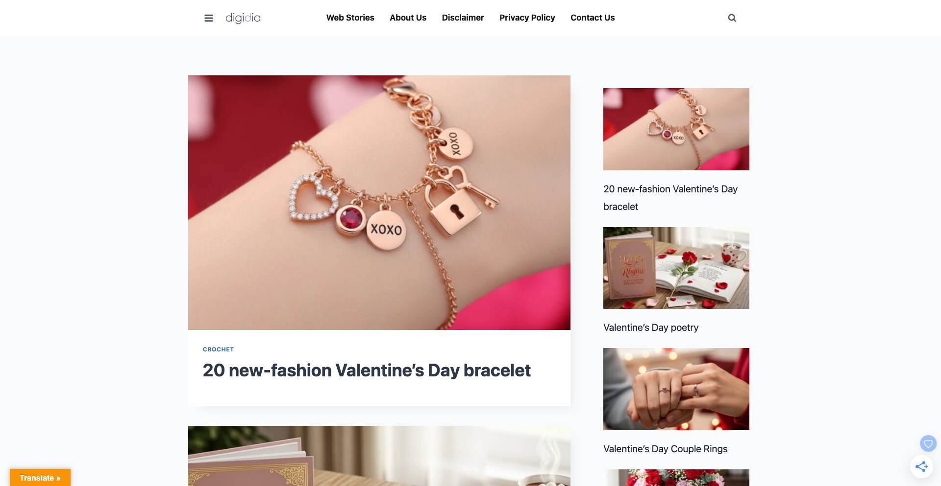 Digidia template programmatic SEO template - 0 monthly traffic