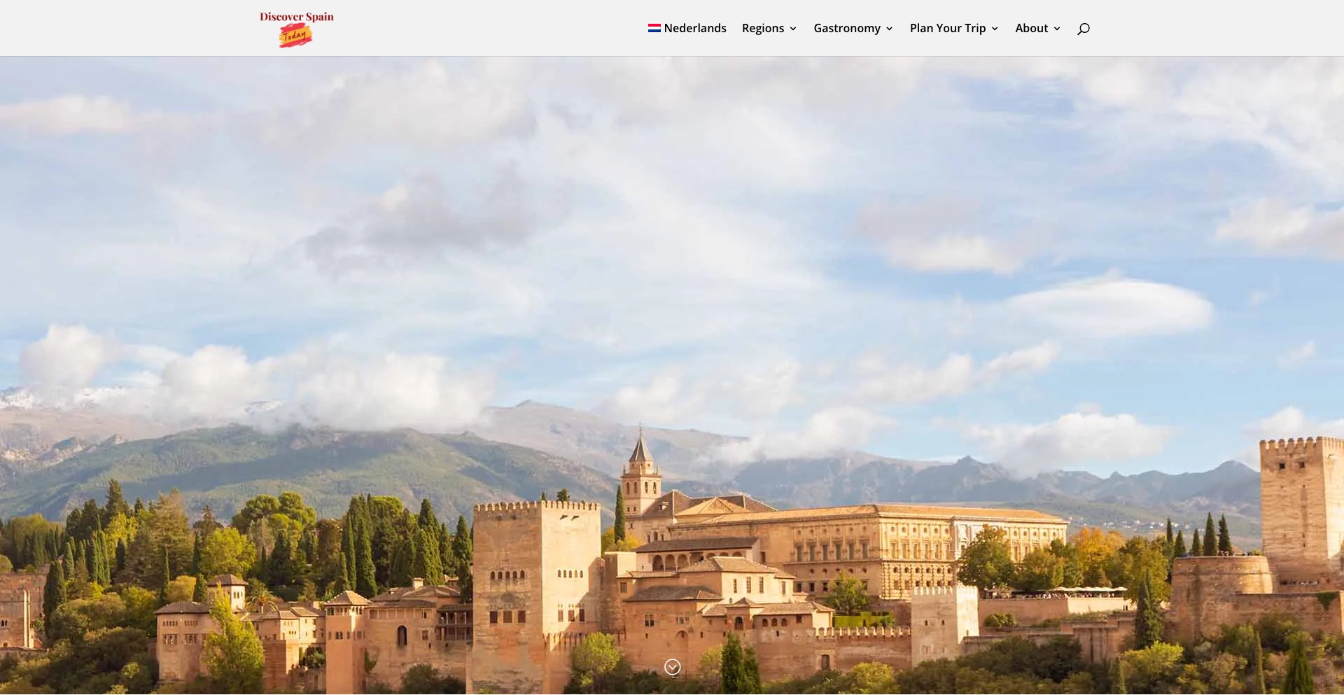 Discoverspain Today template programmatic SEO template - 0 monthly traffic