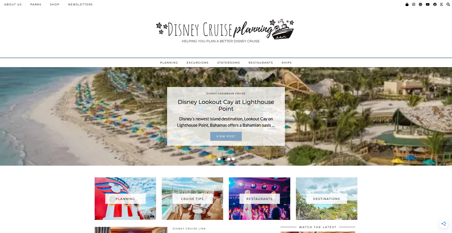 Disneycruiseplanning template programmatic SEO template - 6389 monthly traffic