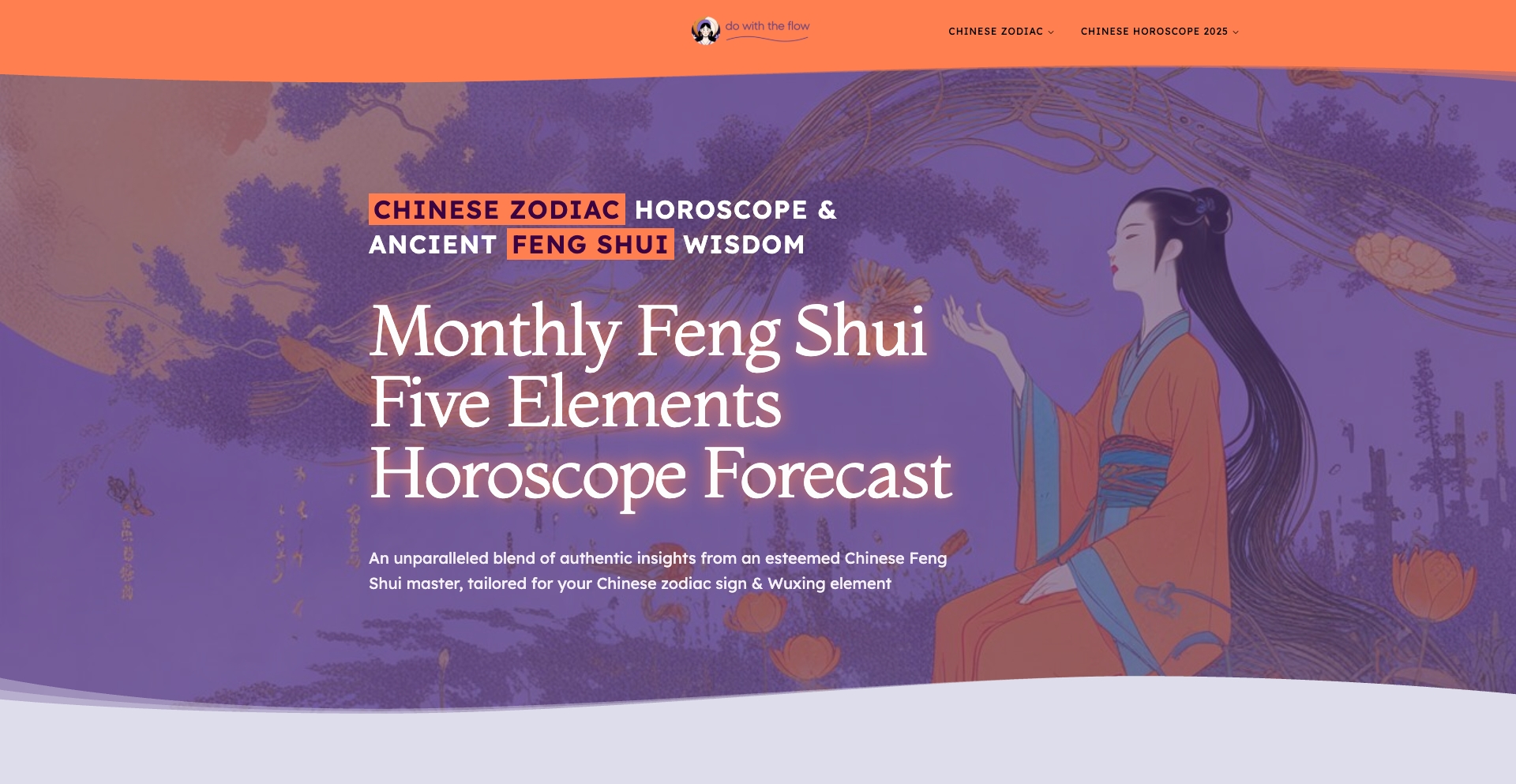 dowiththeflow.com location-data programmatic SEO template - 10K+ monthly traffic