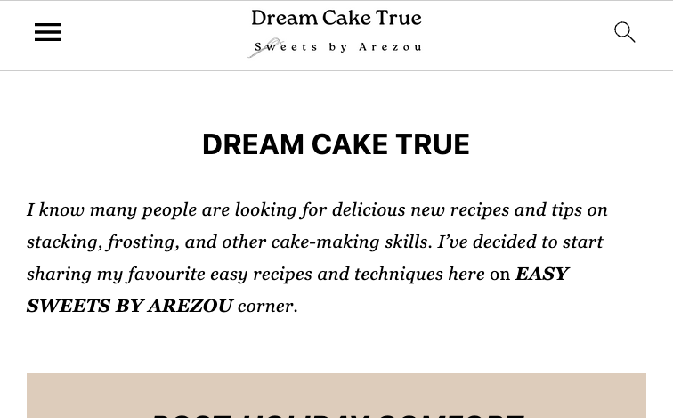 Dreamcaketruecom template programmatic SEO template - 0 monthly traffic