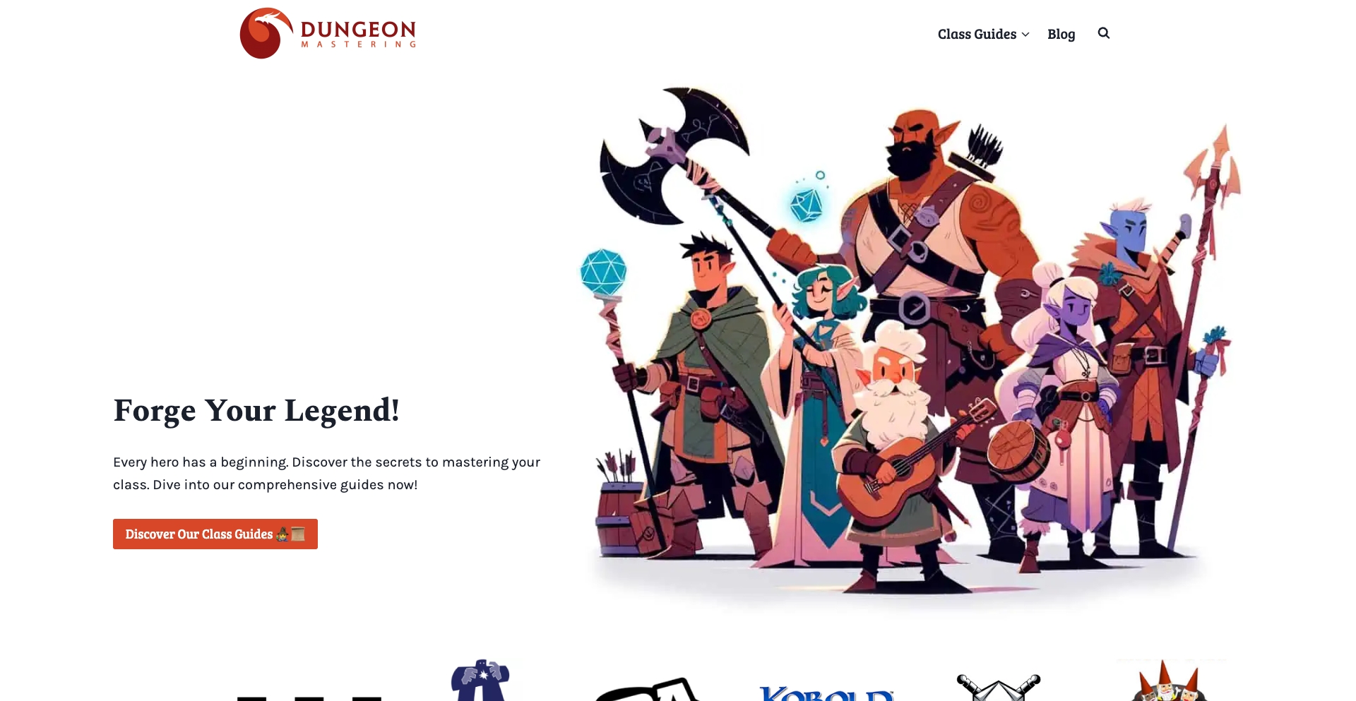 dungeonmastering.com location-data programmatic SEO template - 10K+ monthly traffic