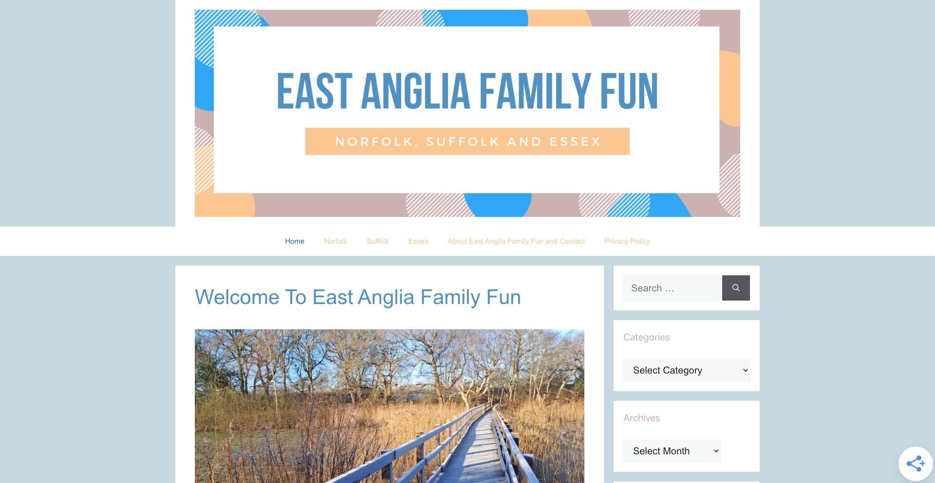 eastangliafamilyfun.co.uk location-data programmatic SEO template - 10K+ monthly traffic