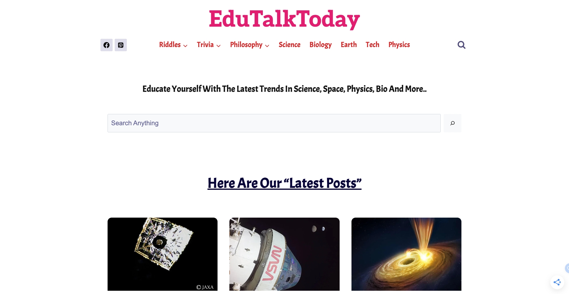 Edutalktoday calculator-tool programmatic SEO template - 30 monthly traffic