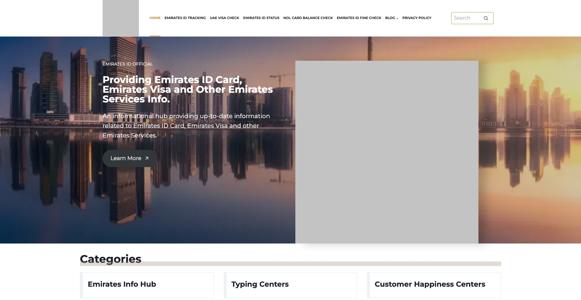 Emiratesidofficial content programmatic SEO template - 0 monthly traffic