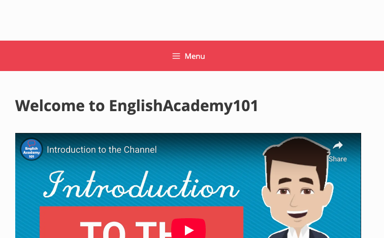 Englishacademycom content programmatic SEO template - 0 monthly traffic