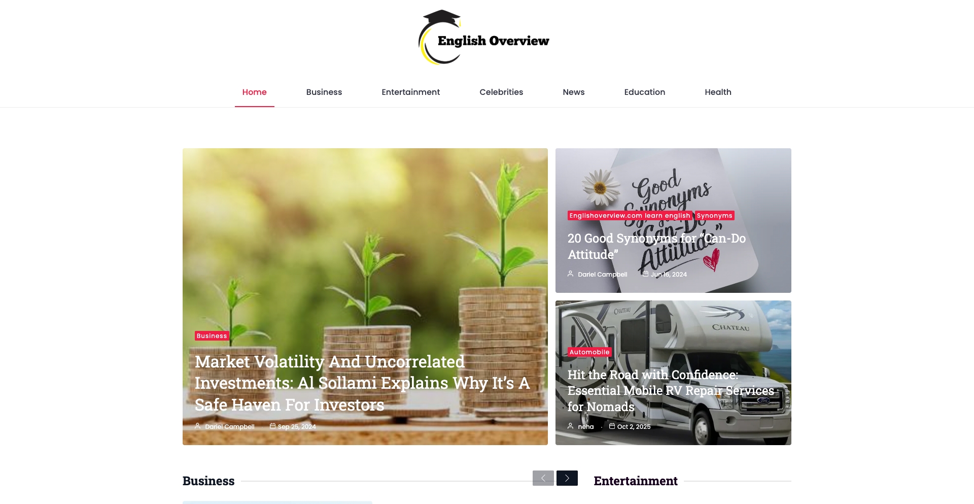 englishoverview.com location-data programmatic SEO template - 10K+ monthly traffic