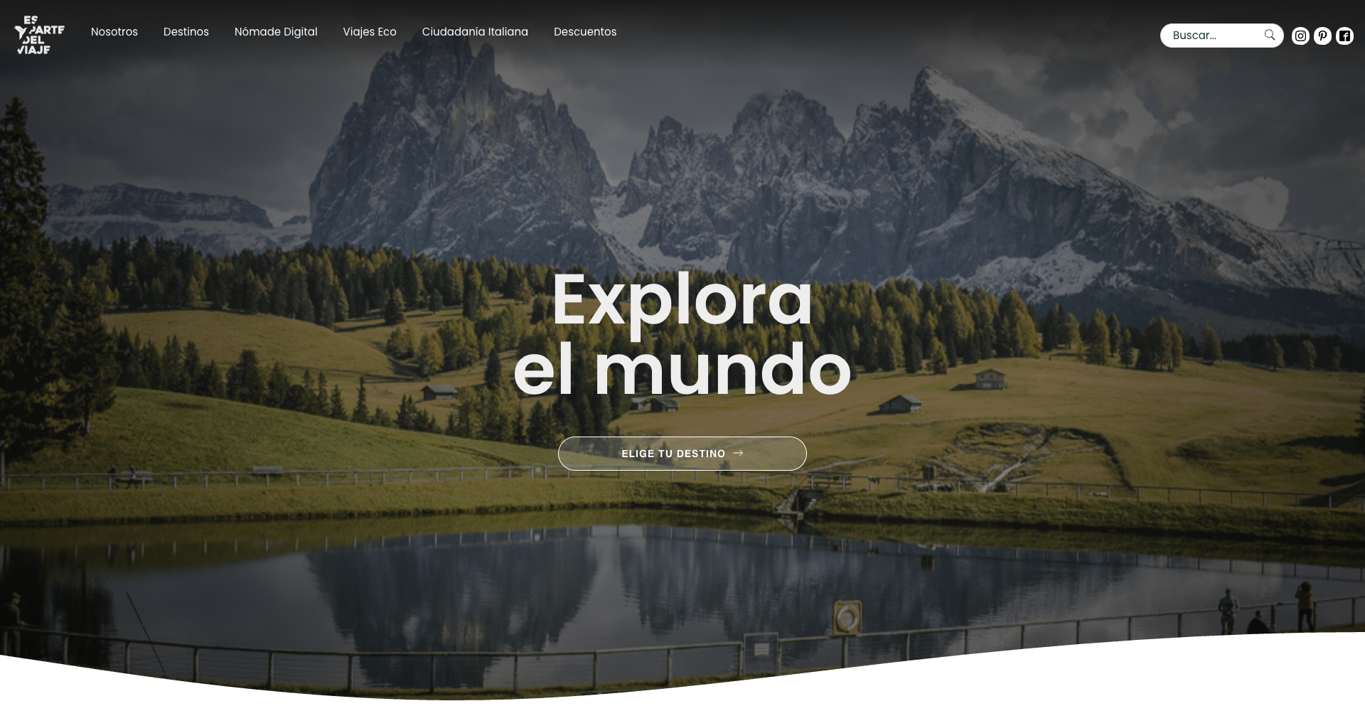 Es Parte del Viaje location-data programmatic SEO template - 7310 monthly traffic