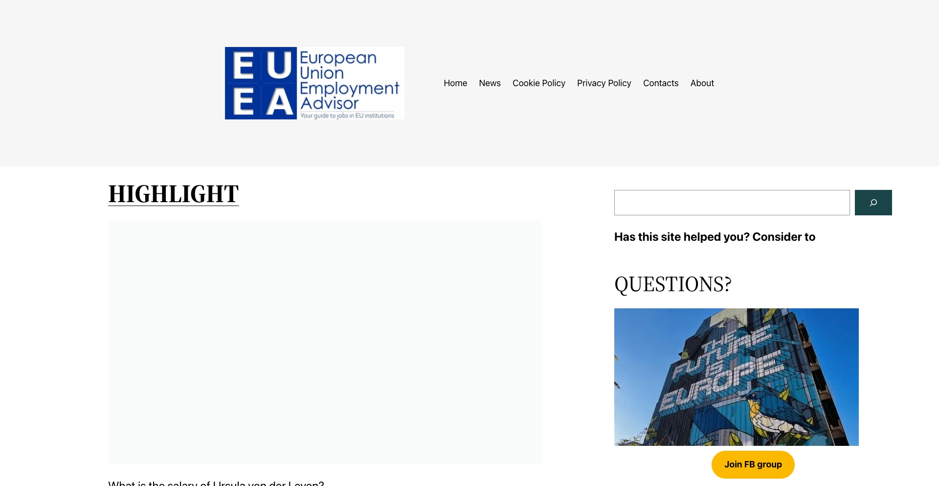 euemployment.eu location-data programmatic SEO template - 10K+ monthly traffic