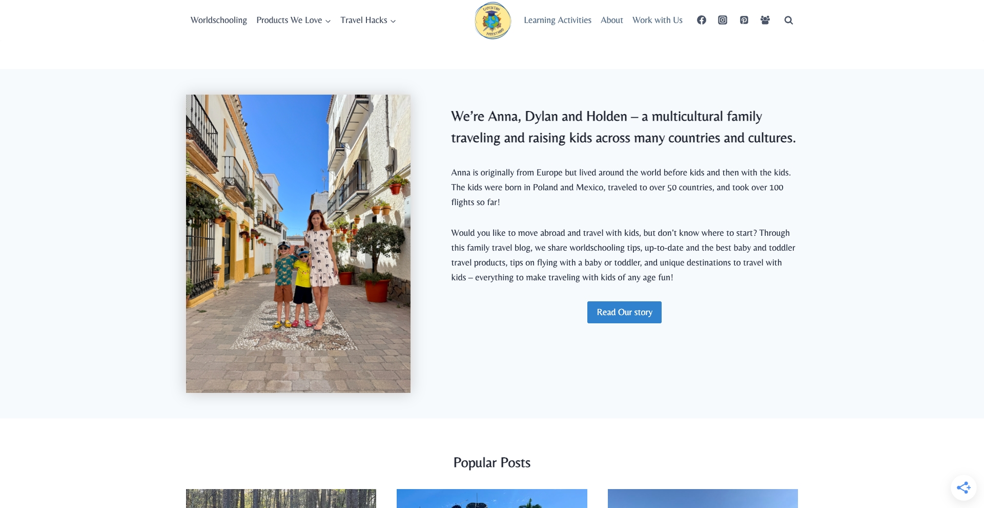 expeditionparenthood.com location-data programmatic SEO template - 10K+ monthly traffic