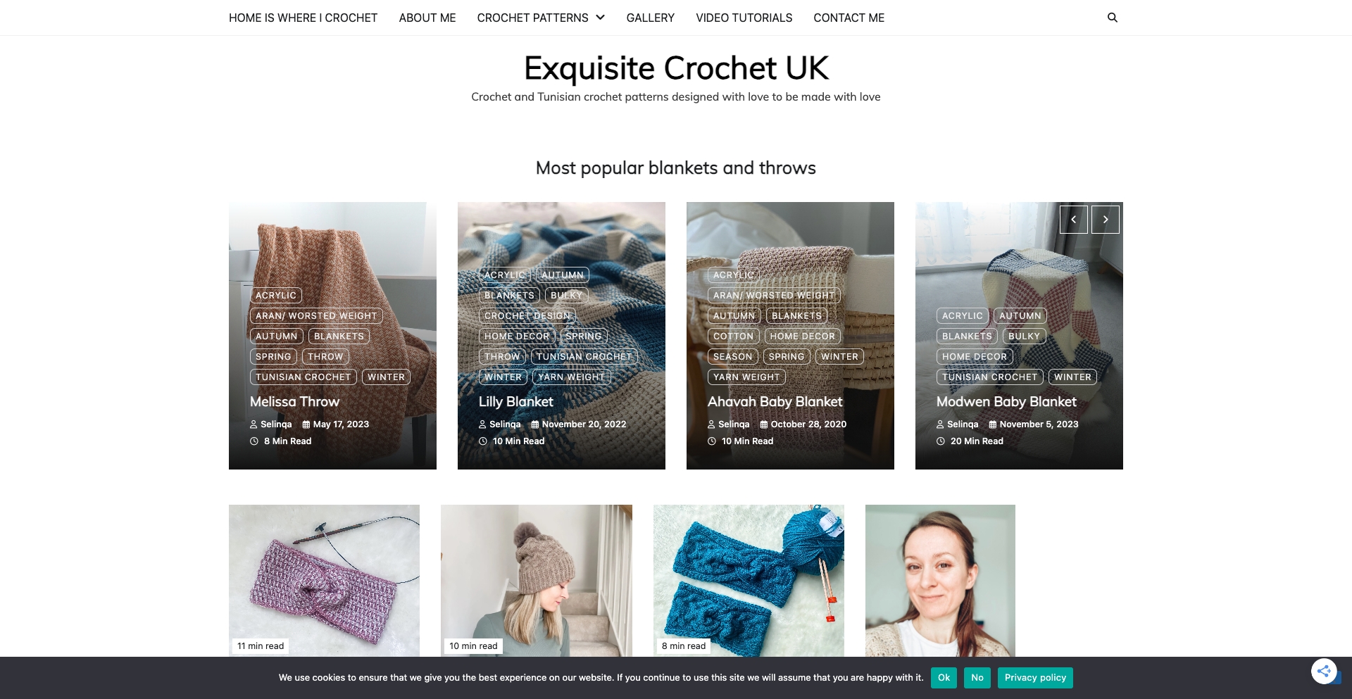 exquisitecrochetuk.com location-data programmatic SEO template - 10K+ monthly traffic