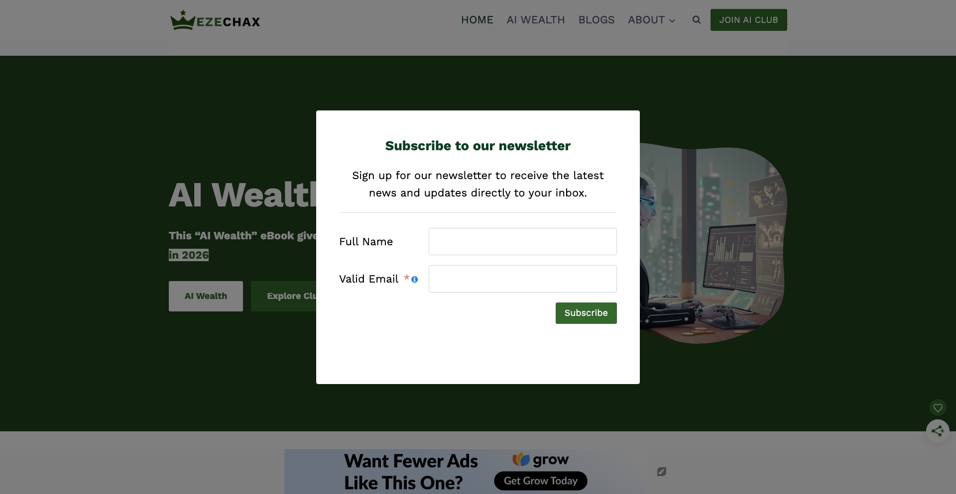 Ezechax question-comparison programmatic SEO template - 200 monthly traffic